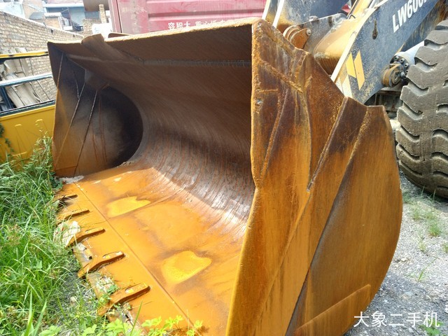 徐工 LW600FV 装载机