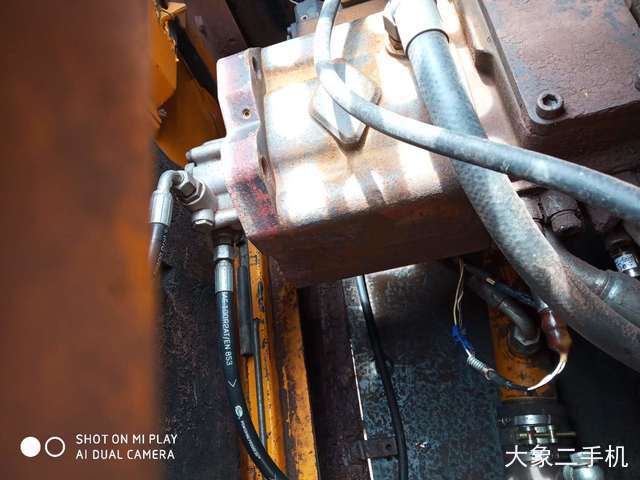 三一重工 SY235C 挖掘机