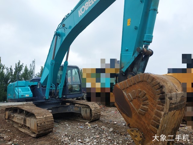 神钢 SK350LC-10 挖掘机