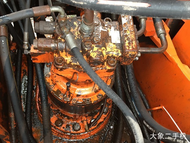 斗山 DH225LC-7 挖掘机