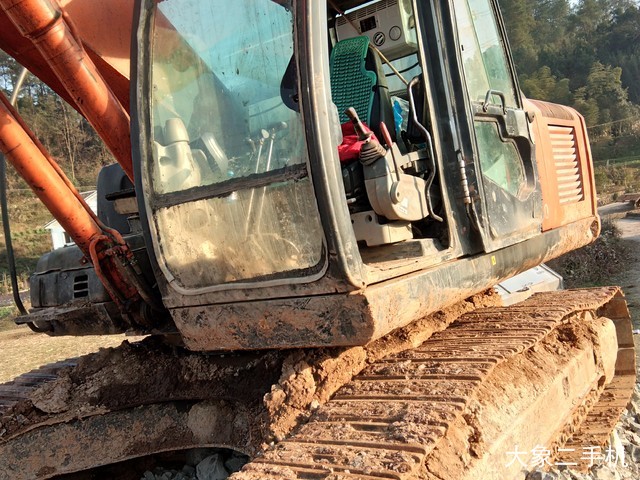 日立 ZX250LC-3 挖掘机