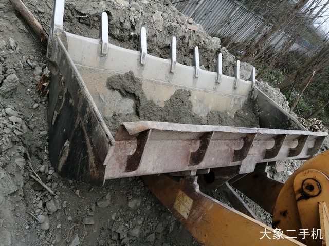 龙工 LG853D 装载机