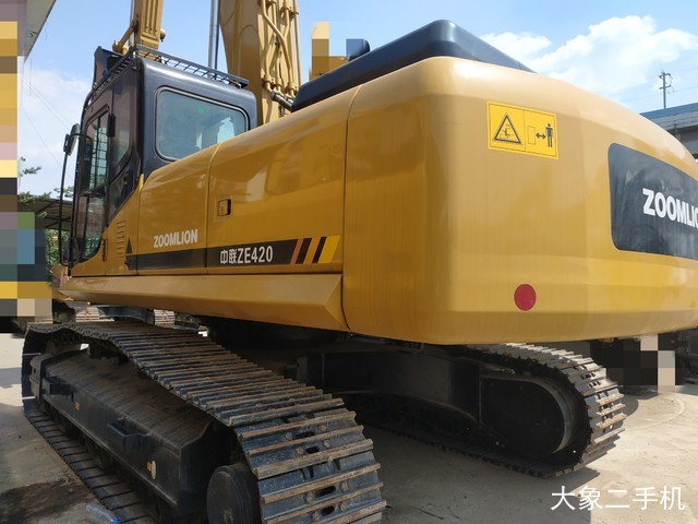 中联重科 ZE420 挖掘机