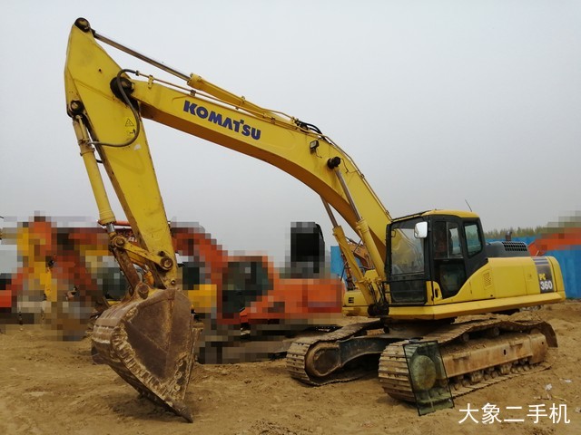 小松 PC360-7 挖掘机