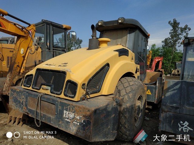 洛阳路通 LT620B 压路机