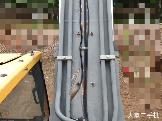 沃尔沃 EC380DL 挖掘机