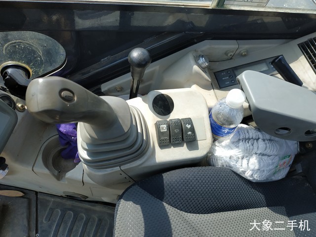 日立 ZX55USR-5A 挖掘机