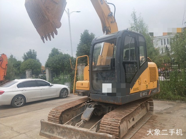 柳工 CLG908D 挖掘机