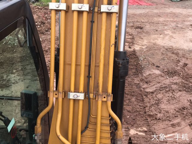 三一重工 SY135C 挖掘机