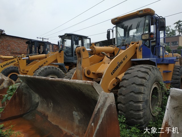 龙工 LG853B 装载机