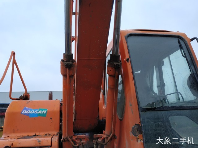 斗山 DH150LC-7 挖掘机