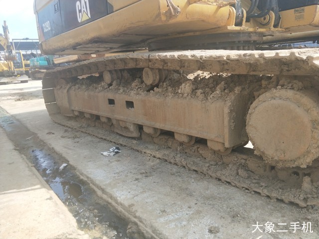 卡特彼勒 329D 挖掘机