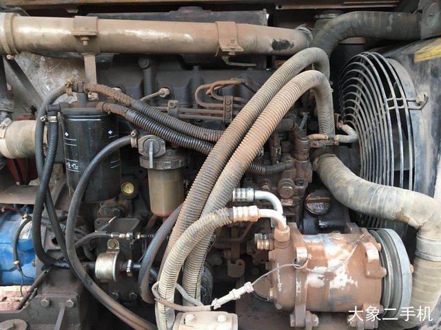 江麓机电 CN65E 挖掘机