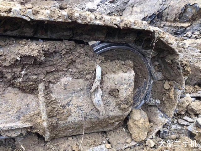 小松 PC360-7 挖掘机