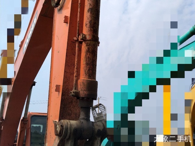 斗山 DH225LC-9 挖掘机