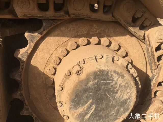 三一重工 SY465C 挖掘机