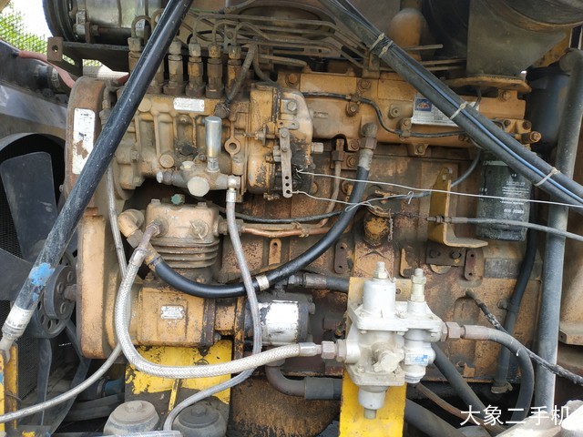 山推 SR20M 压路机