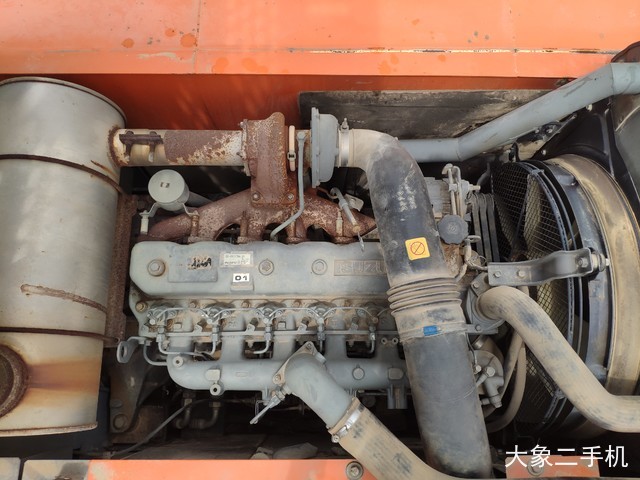 日立 ZX240-3G国产 挖掘机