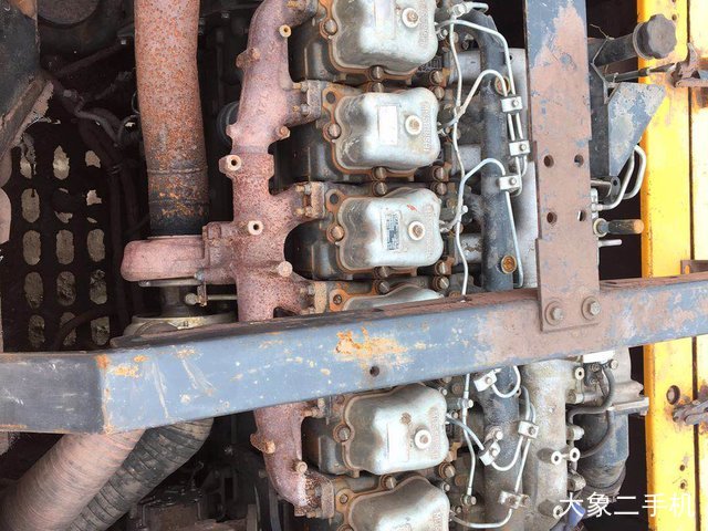 三一重工 SY465C 挖掘机