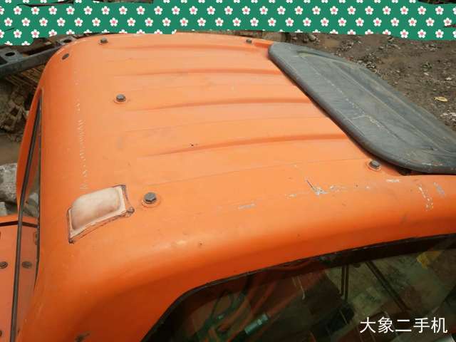 斗山 DX150LC 挖掘机