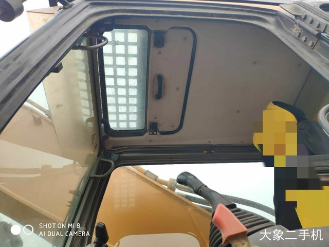 三一重工 SY465C 挖掘机