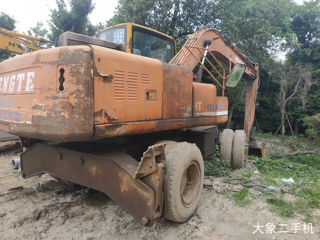 恒特重工 HT150-8 挖掘机