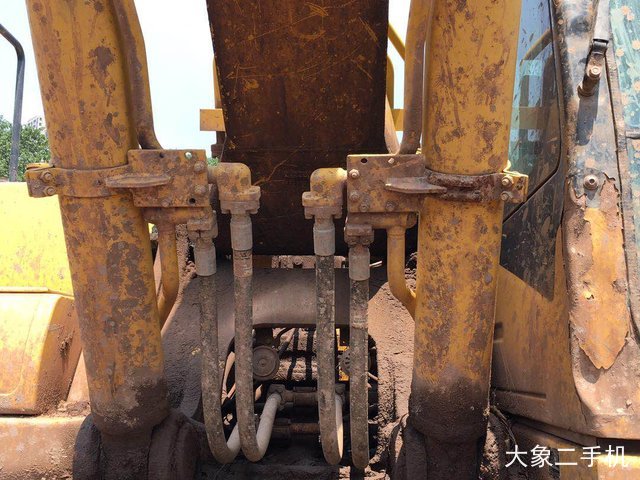 小松 PC300-7 挖掘机