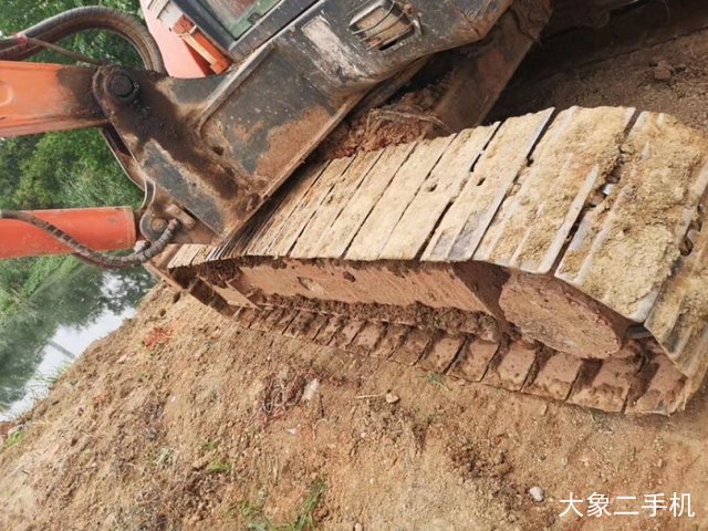 斗山 DH60-7 挖掘机