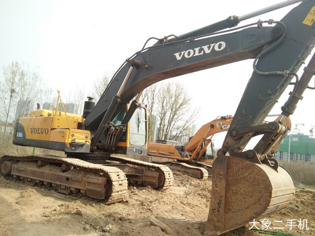 沃尔沃 EC360BLC 挖掘机