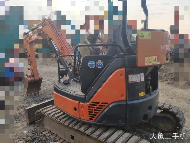 日立 ZX30U-3 挖掘机