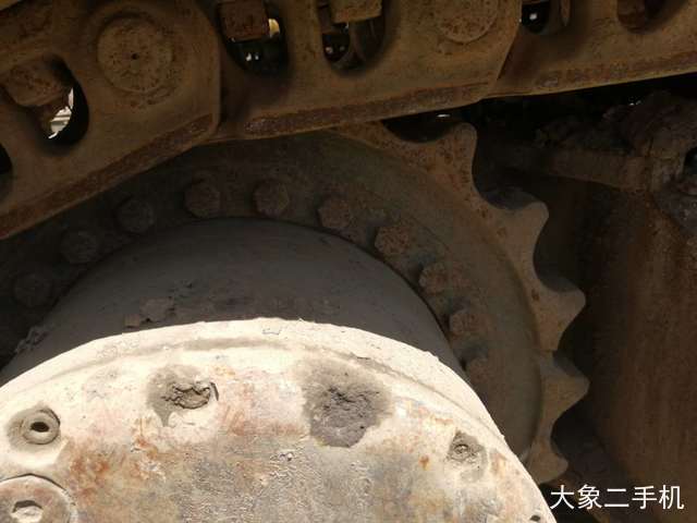 神钢 SK350LC-8 挖掘机