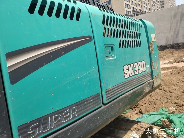 神钢 SK260LC-8 挖掘机