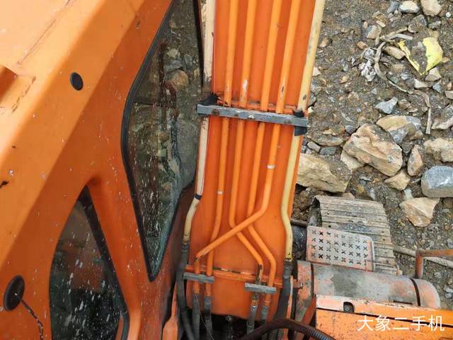 斗山 DH80G 挖掘机