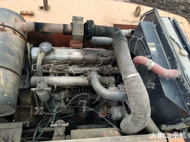 斗山 DH420LC-7 挖掘机