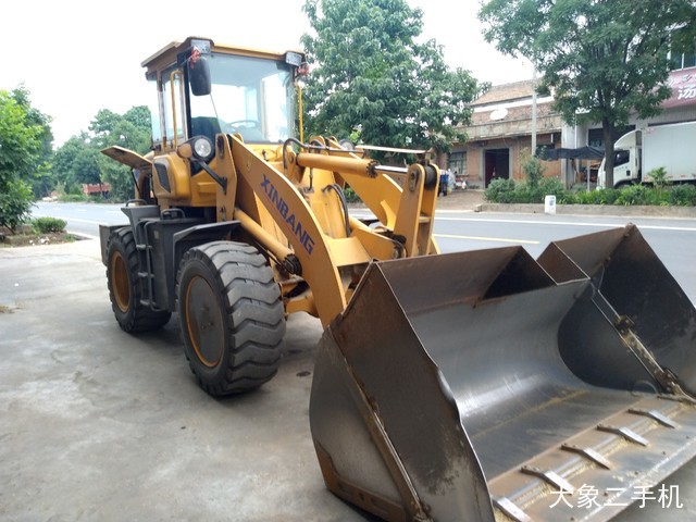 信邦机械 ZL928 装载机