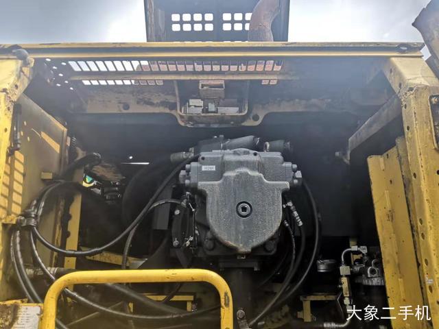 小松 PC400-7 挖掘机