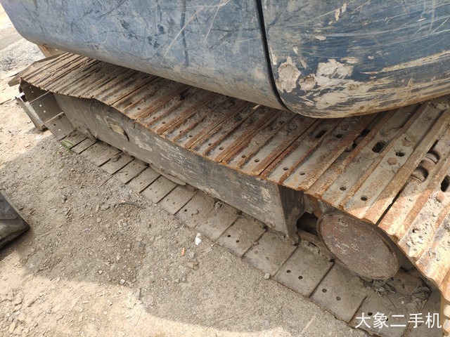 山河智能 SWE50E 挖掘机