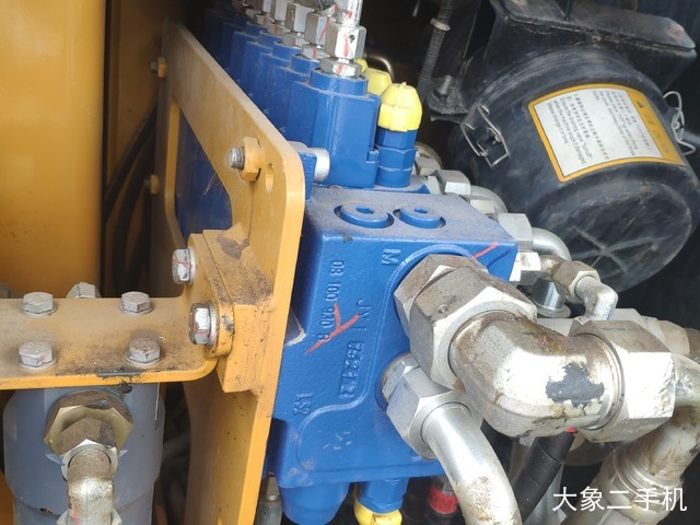 三一重工 SY55C-9 挖掘机