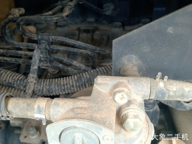 石川岛 IHI 55NSL 挖掘机