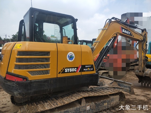三一重工 SY60C-9 挖掘机