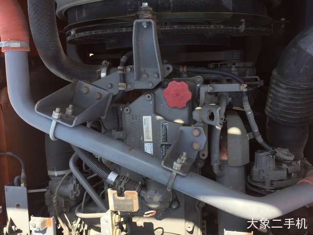 日立 ZX200 挖掘机