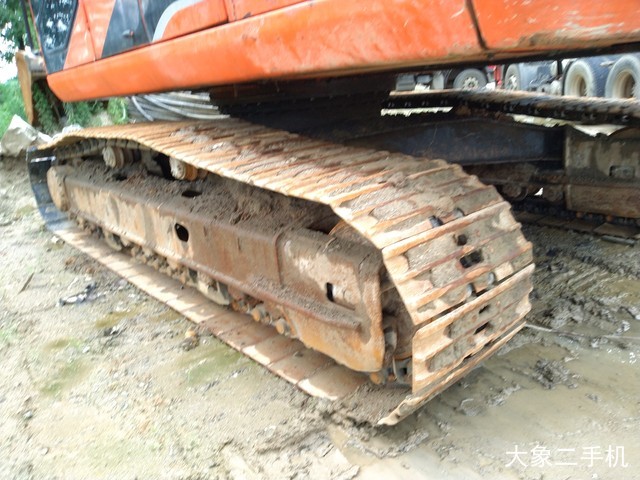 斗山 DH220LC-7 挖掘机