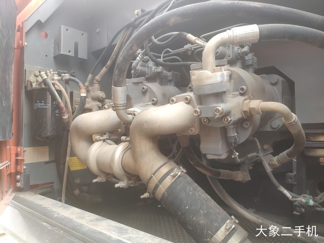 日立 ZX360K-5A 挖掘机