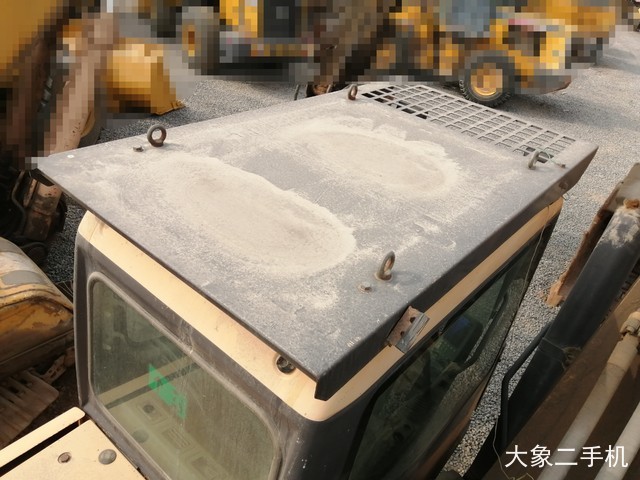 三一重工 SY385H-8 挖掘机