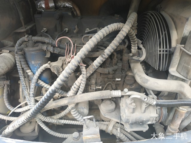 沃得重工 W265-8 挖掘机