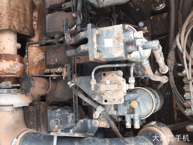 小松 PC450-8 挖掘机