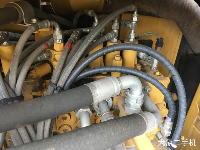 卡特彼勒 330D2L液压 挖掘机