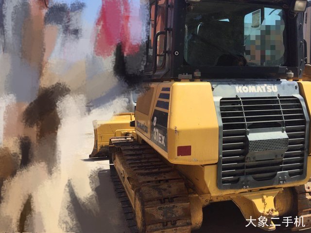 小松 D31EX-22 推土机