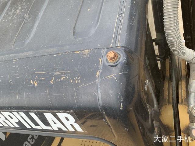 卡特彼勒 329D 挖掘机