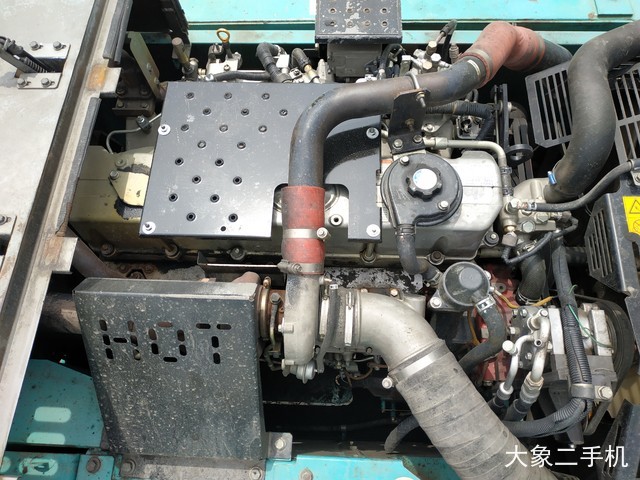 神钢 SK460-8 挖掘机